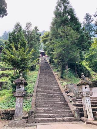 妙義神社の参拝記録(ともりんさん)