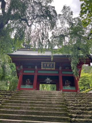 妙義神社の参拝記録(⛩️🐍🐢まめ🐢🐍⛩️さん)