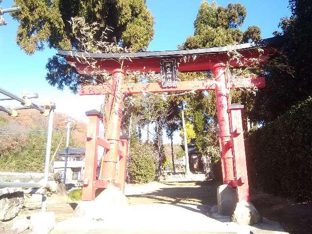 御霊神社の参拝記録1