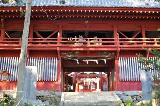 笹森稲荷神社の参拝記録(たーこさん)