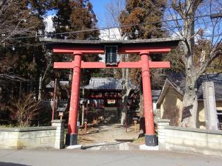 笹森稲荷神社の参拝記録(かんたろうさん)