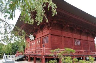 曜光山見明星悟道院月山寺の参拝記録(thonglor17さん)