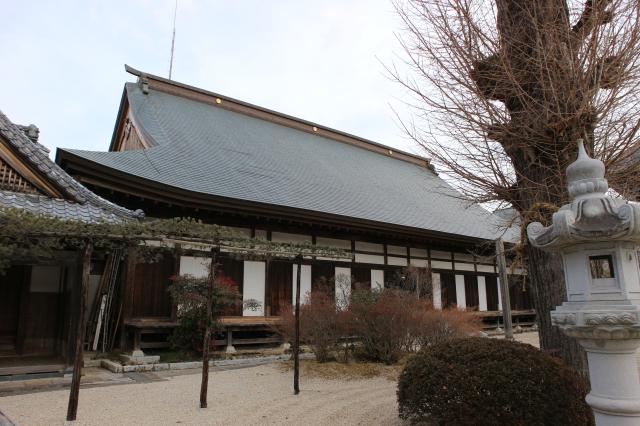 曜光山見明星悟道院月山寺の写真1