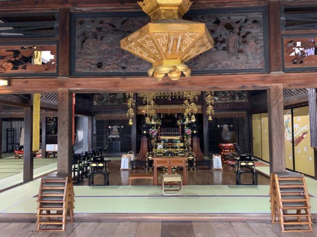 茨城県桜川市西小塙1677 曜光山見明星悟道院月山寺の写真5