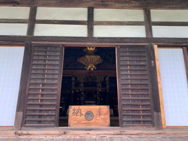 茨城県桜川市西小塙1677 曜光山見明星悟道院月山寺の写真6