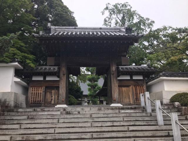 曜光山見明星悟道院月山寺の参拝記録2