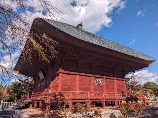 曜光山見明星悟道院月山寺の参拝記録(おがおが1262さん)