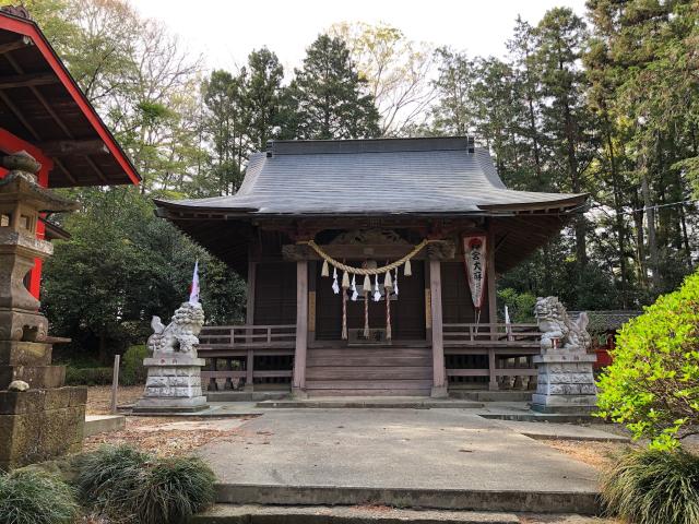 辛科神社の参拝記録4