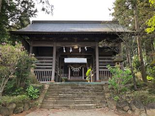 辛科神社の参拝記録(みーちゃんさん)