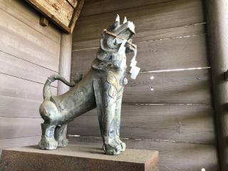 辛科神社の参拝記録(みーちゃんさん)