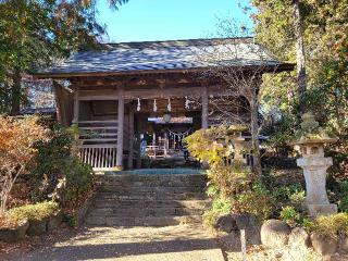 辛科神社の参拝記録(まっきーさん)