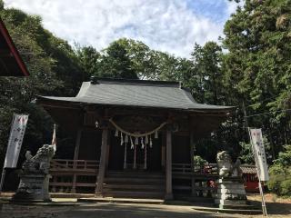 辛科神社の参拝記録(たーこさん)