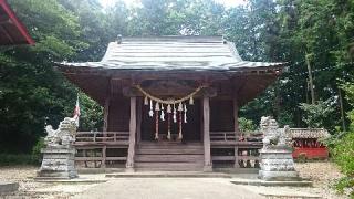 辛科神社の参拝記録(珍奇男さん)