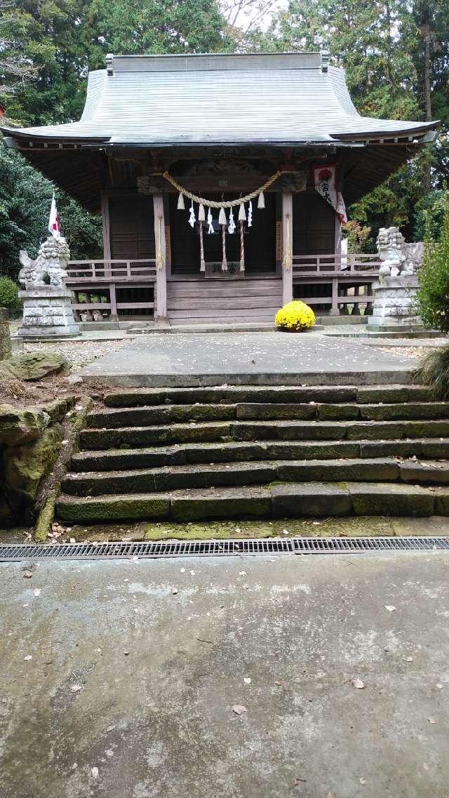 辛科神社の参拝記録3