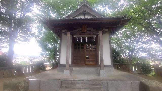 群馬県藤岡市藤岡1163-1 八坂神社の写真3