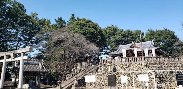 富士淺間神社の参拝記録4