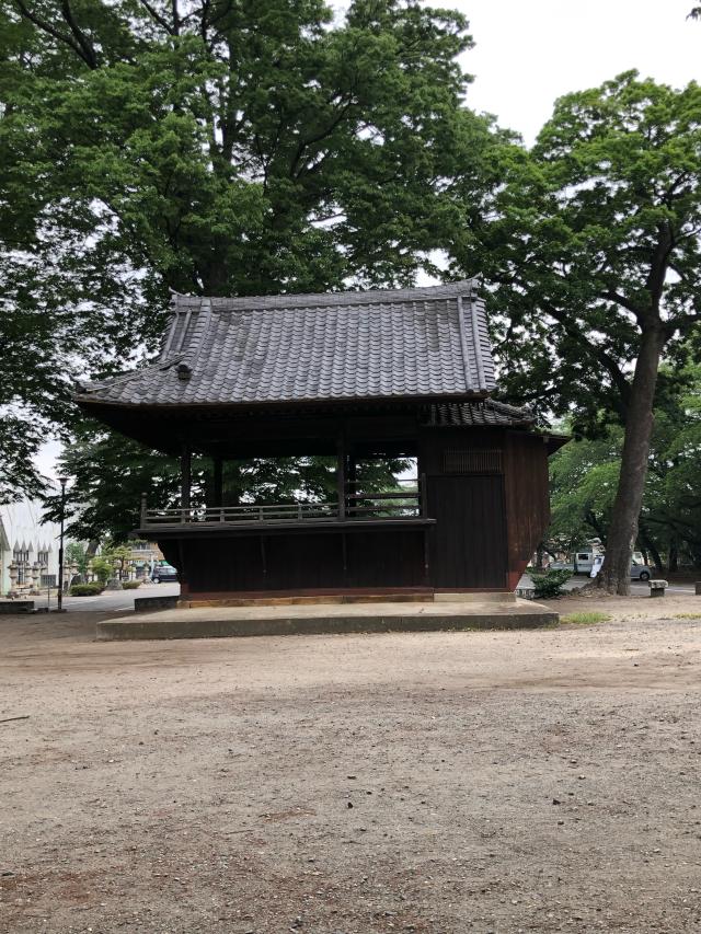 群馬県藤岡市藤岡1152番地 富士淺間神社(富士浅間神社)の写真1