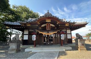 富士淺間神社の参拝記録(みこりんさん)