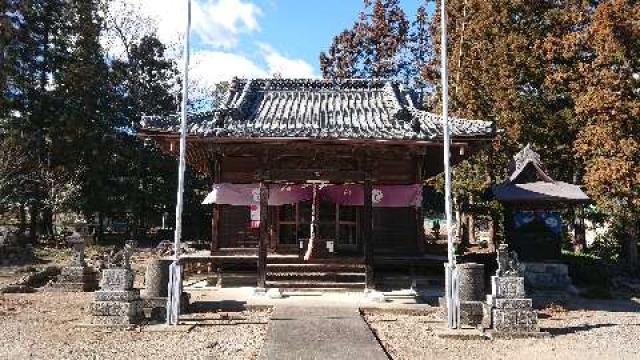 鬼石神社の参拝記録10