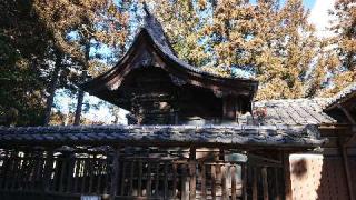 鬼石神社の参拝記録(まっきーさん)