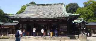 氷川神社（武蔵一宮）の参拝記録(ルル虎さん)