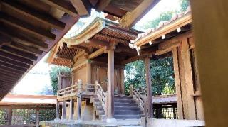 中山神社（中氷川神社）の参拝記録(オトギリルさん)