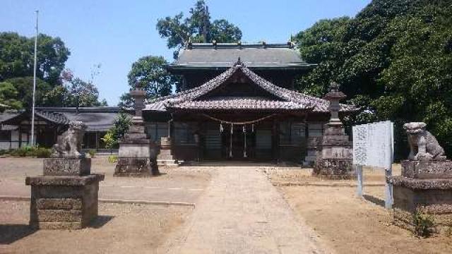 埼玉県さいたま市西区中釘818 秋葉神社の写真6