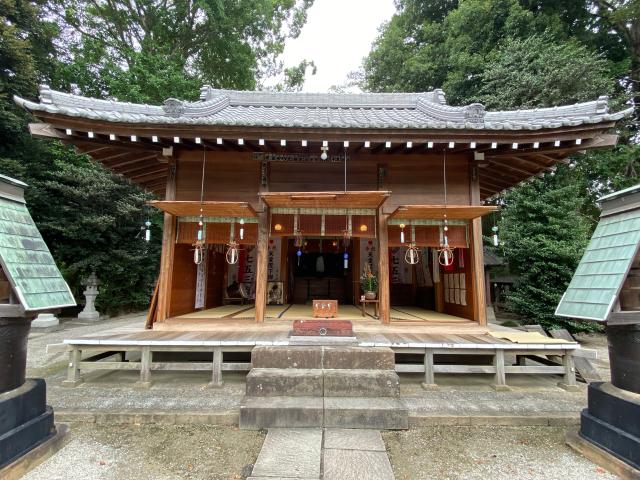 氷川神社(島根)の参拝記録6