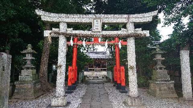 埼玉県さいたま市西区島根456 氷川神社(島根)の写真2