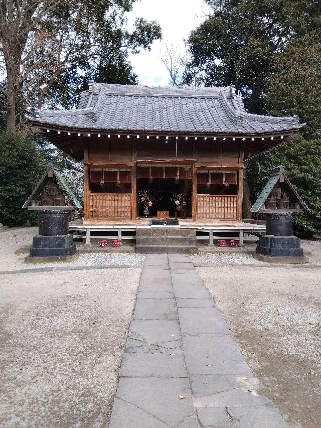 氷川神社(島根)の参拝記録3