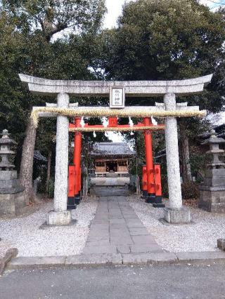 氷川神社(島根)の参拝記録(ブッチャーさん)