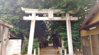 一山神社の参拝記録(miyumikoさん)