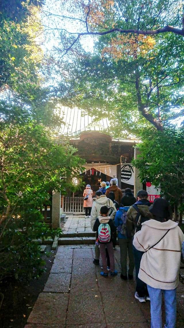 一山神社の参拝記録(sshimiさん)