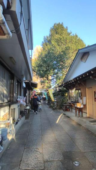 一山神社の参拝記録(ツナ缶さん)