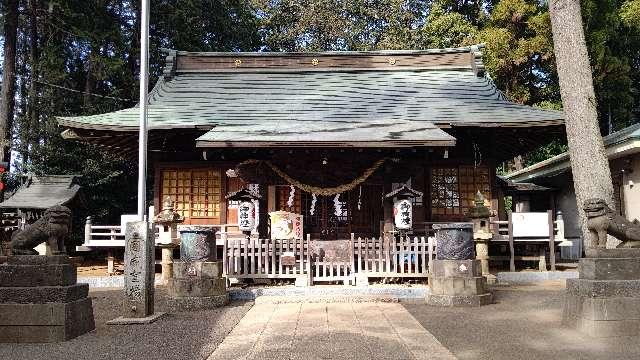 西堀氷川神社の参拝記録(miyumikoさん)