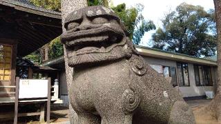 西堀氷川神社の参拝記録(miyumikoさん)