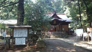 氷川女體神社の参拝記録(Hiroさん)