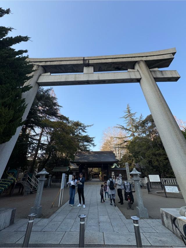 川口神社の参拝記録9