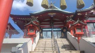 横曾根神社の参拝記録(ステイさん)