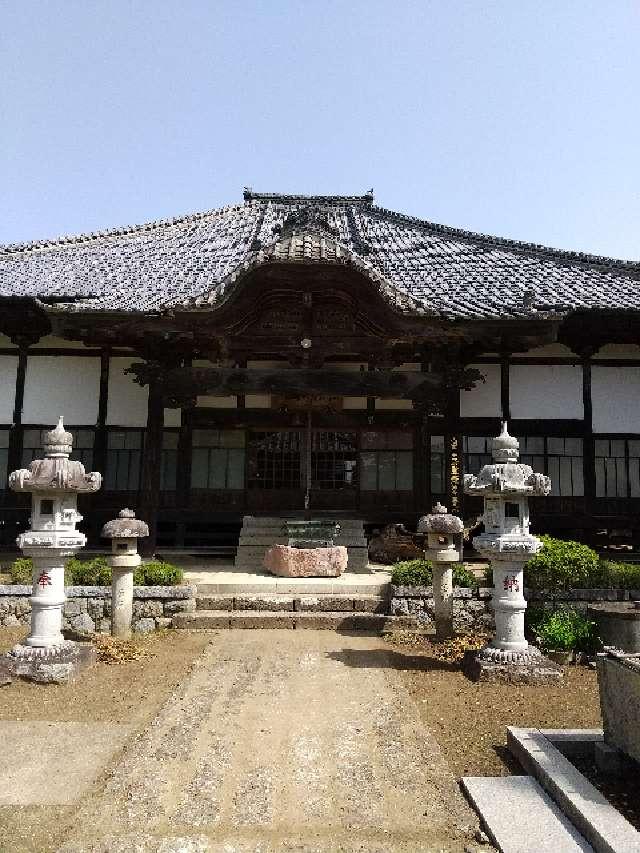 茨城県桜川市本郷13 秋嬌山 地蔵院 妙法寺の写真4