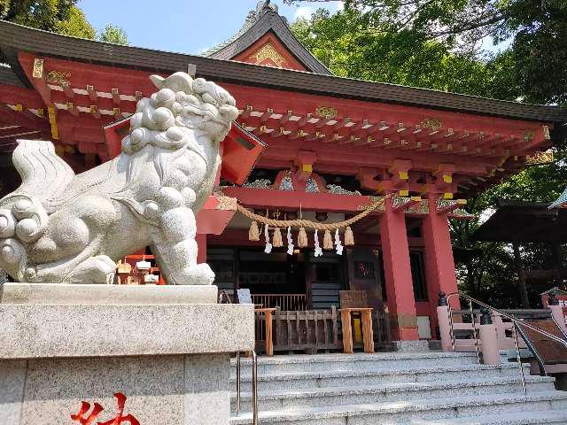 前川神社の参拝記録(kuri3さん)