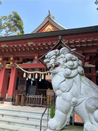 前川神社の参拝記録(ひでGさん)