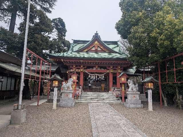 前川神社の参拝記録10