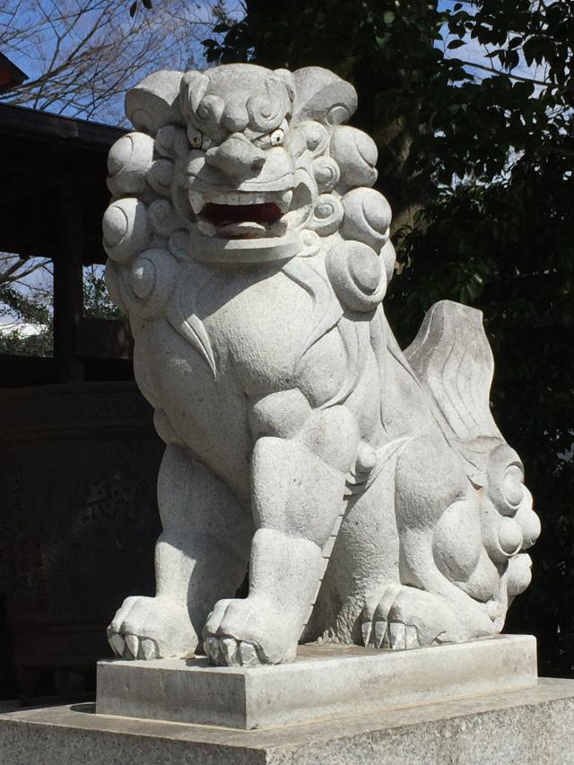 埼玉県川口市前川3ｰ49ｰ1 前川神社の写真4