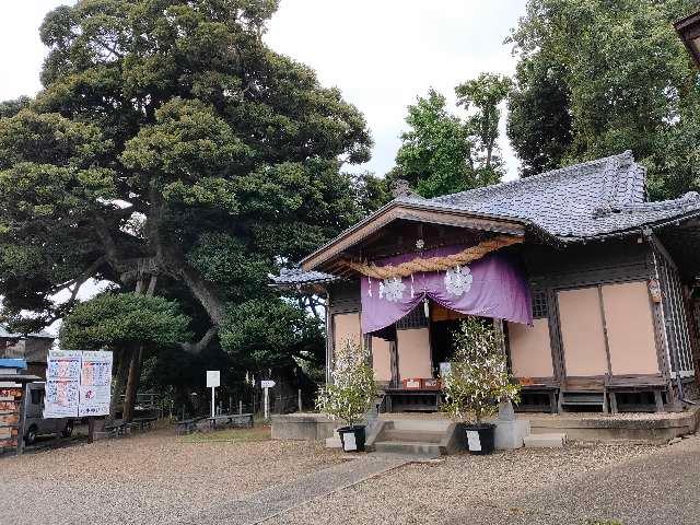 九重神社の参拝記録(kuri3さん)