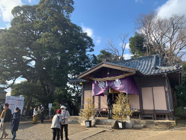 九重神社の参拝記録(shikigami_hさん)