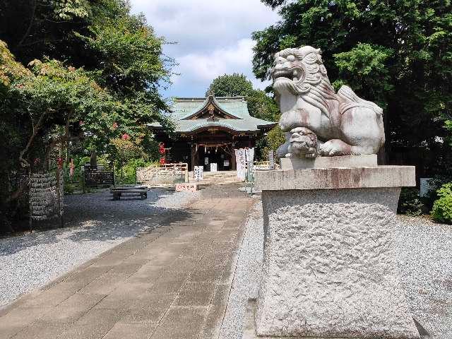 東沼神社の参拝記録(kuri3さん)