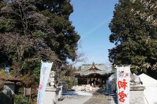 東沼神社の参拝記録(thonglor17さん)