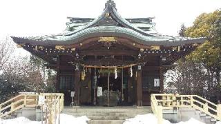 東沼神社の参拝記録(ともめさん)