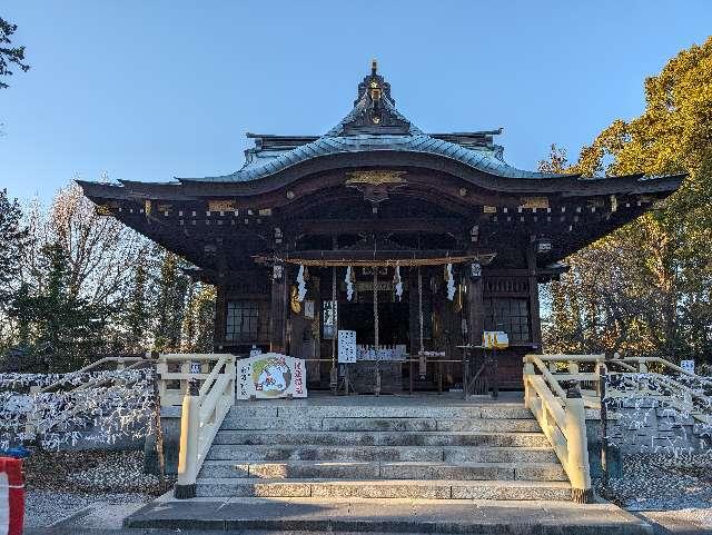 東沼神社の参拝記録(おがおが1262さん)